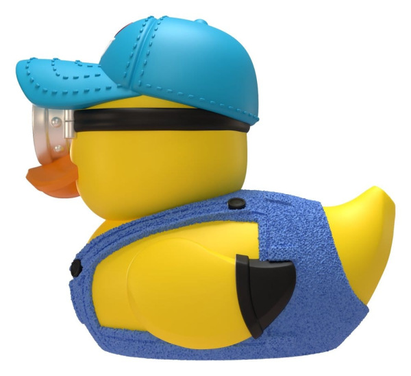 Minions Tubbz Mini PVC Figure Mel 5 cm 6