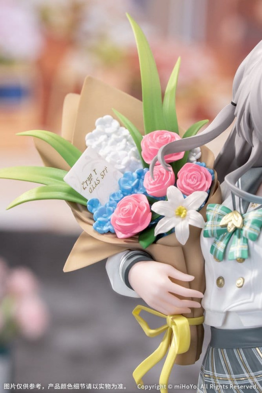 Honkai: Star Rail Gift+ PVC Statue 1/8 Firefly: Spring Missive Ver. 21 cm 5