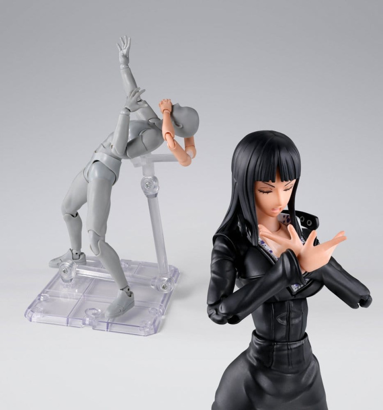 One Piece S.H. Figuarts Action Figure Nico Robin -Enies Lobby- 16 cm 13