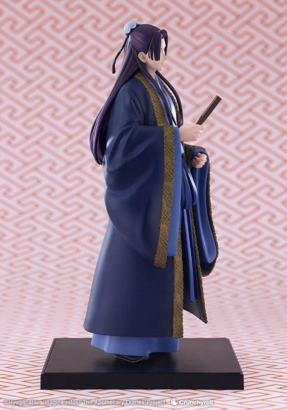 The Apothecary Dairies Oshi Works PVC Figure Jinshi 25 cm 3