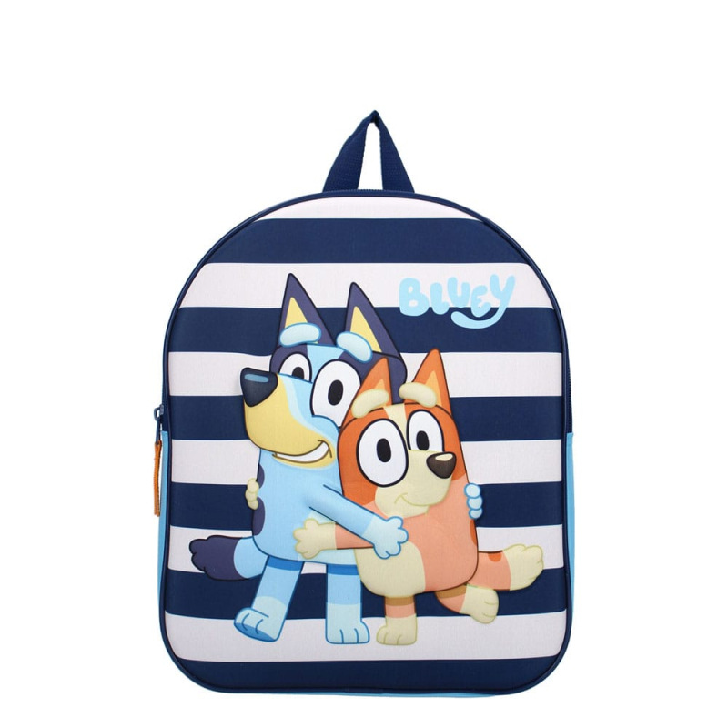 Bluey Backpack 3D Oh Happy Days 32 cm 1