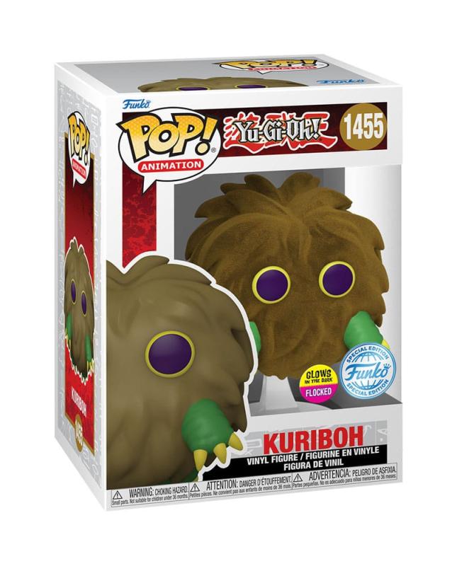 Yu-Gi-Oh! POP! Vinyl Figure Kuriboh(FL/GW) 9 cm 2