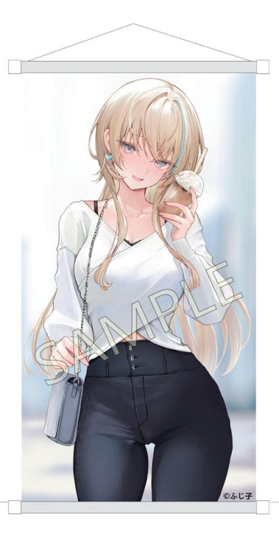 Original Character Statue 1/4 Aoi Koigakubo Illustrated by Fujiko Set Edition 42 cm 1