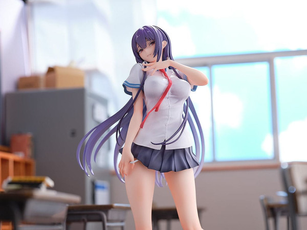 Please Put Them On, Takamine-san Statue 1/7 Takane Takamine Eternal Virgin Road Ver. 24 cm 11