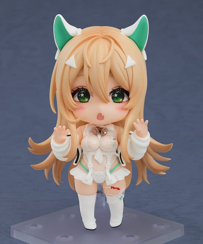 Goddess of Victory: Nikke Nendoroid Action Figure Rupee: Winter Shopper 10 cm 2