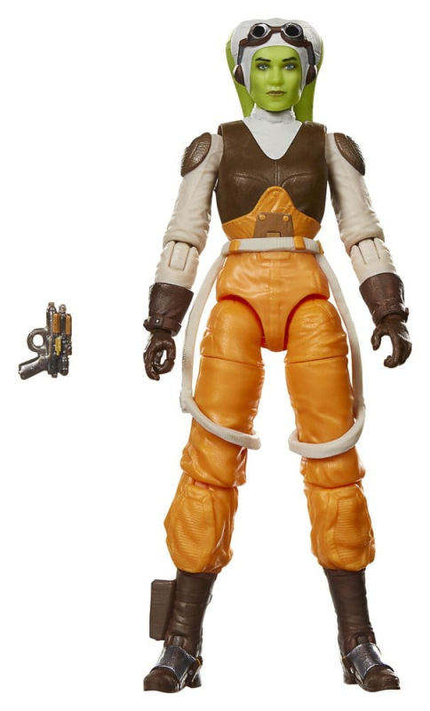 Star Wars Rebels Vintage Collection Action Figure Hera Syndulla (Spectre-2) 10 cm 4