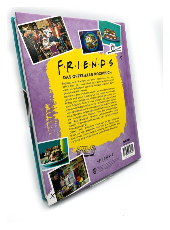 Friends - The TV Series: The Official Cookbook *German Version* 12