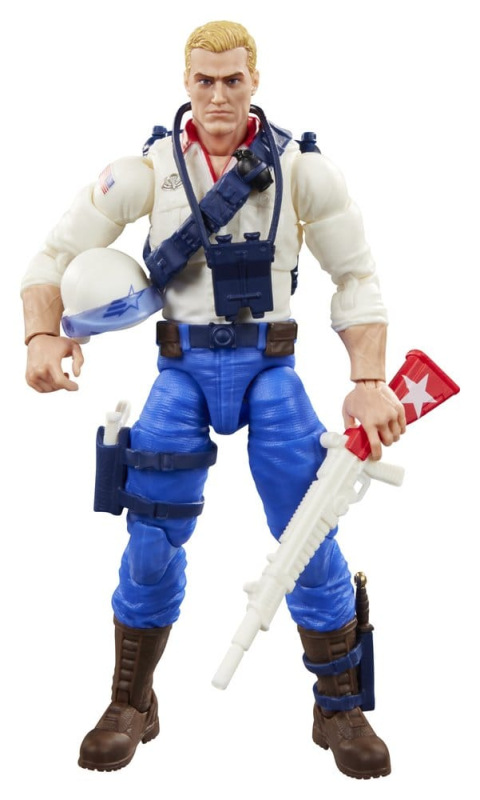 G.I. Joe Classified Series Retro Action Figure Duke 15 cm 11
