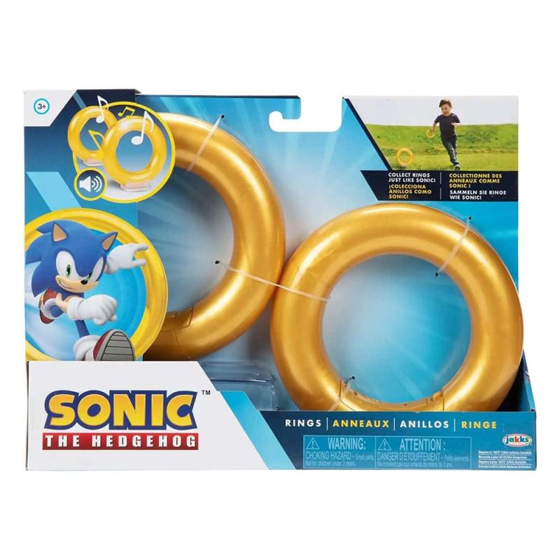 Sonic - The Hedgehog Roleplay Replica Sonic Rings