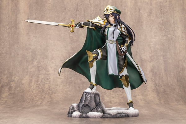 Sentenced to Be a Hero PVC Figure 1/7 Patausche Kivia 27 cm 1