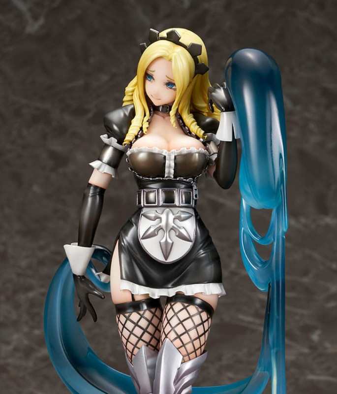Overlord PVC Statue 1/8 Solution Epsilon 10th Anniversary so-bin Ver. 26 cm 1
