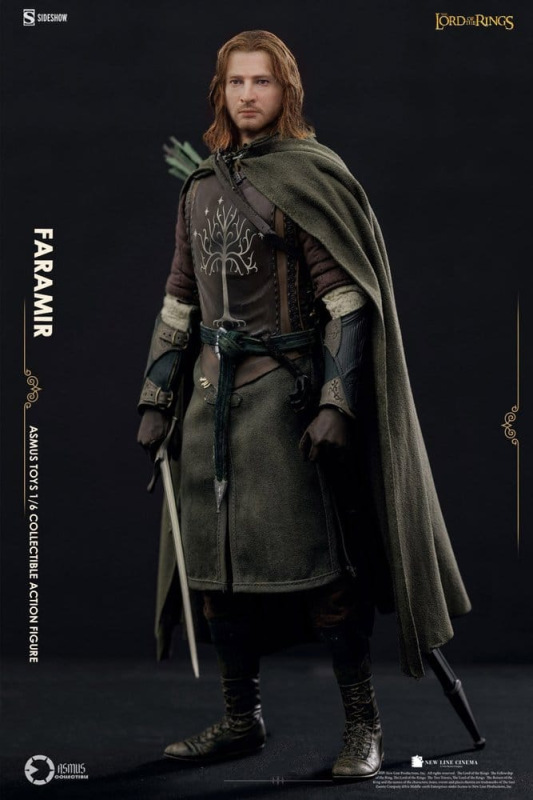 The Lord of the Rings Action Figure 1/6 Faramir 30 cm 5