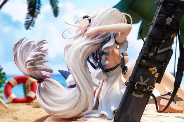 Arknights PVC Statue 1/7 Skadi: Waverider WR04 Ver. 16 cm 3