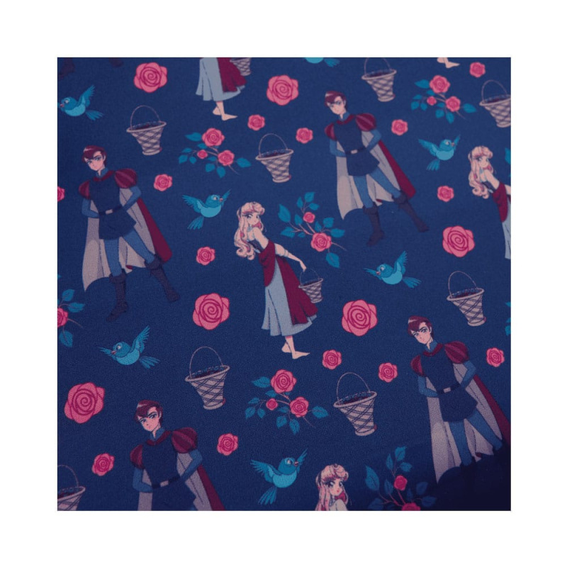 Disney by Loungefly Crossbody Princess Aurora & Prince Phillip 3
