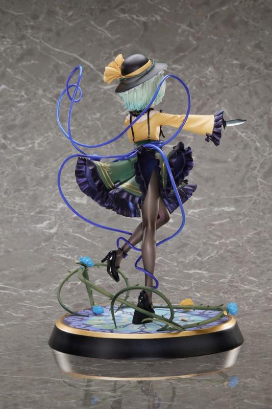 Touhou Project True Horror! Standing Right Behind You PVC Statue 1/6 Koishi Komeiji 32 cm 9