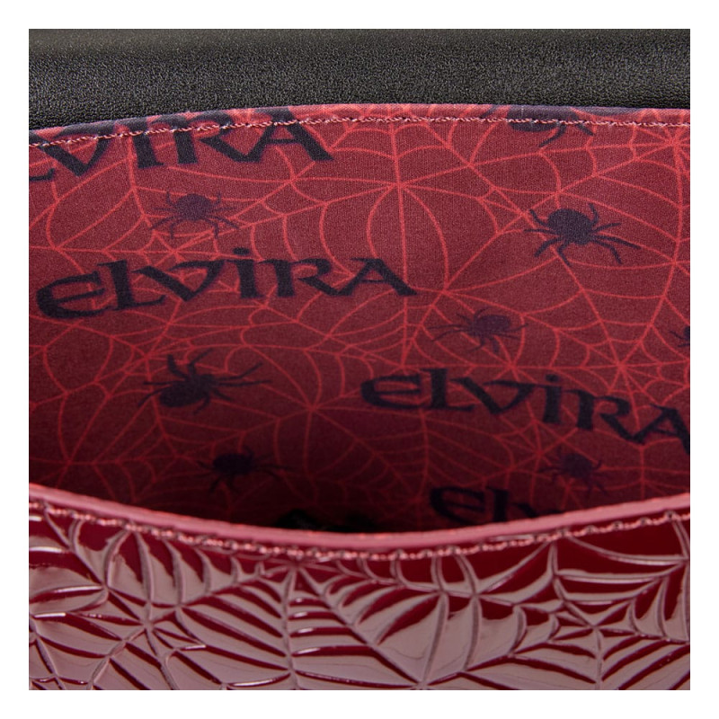Elvira by Loungefly Crossbody 3