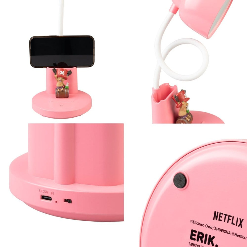 One Piece Netflix Desk Lamp 34 cm 2