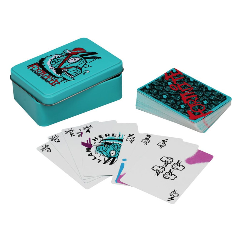 Fortnite Playing Cards 4