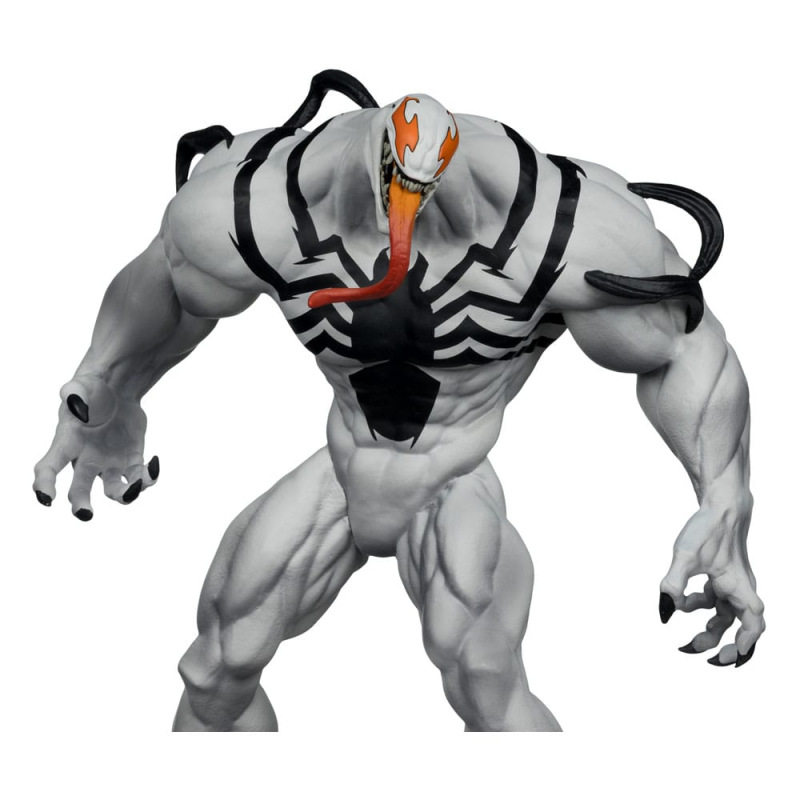 Marvel Rivals Collection 1/6 Action Figure Venom (Red Platinum Edition) 24 cm 3
