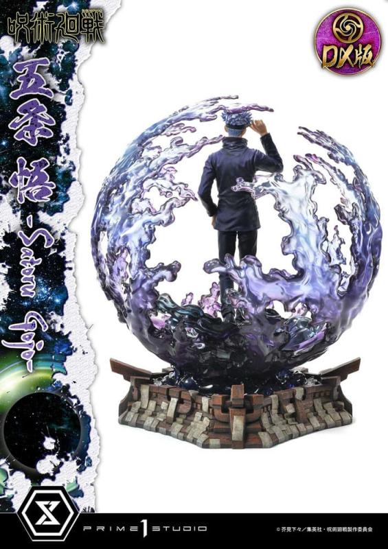 Jujutsu Kaisen Concept Masterline Series Statue Satoru Gojo Deluxe Version 48 cm