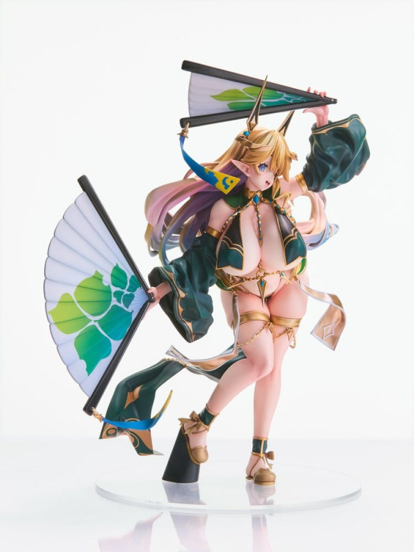 Original Character Elf Village Series PVC Figure 1/6 20th Villager Baila Antenna Shop Limited Editio 4