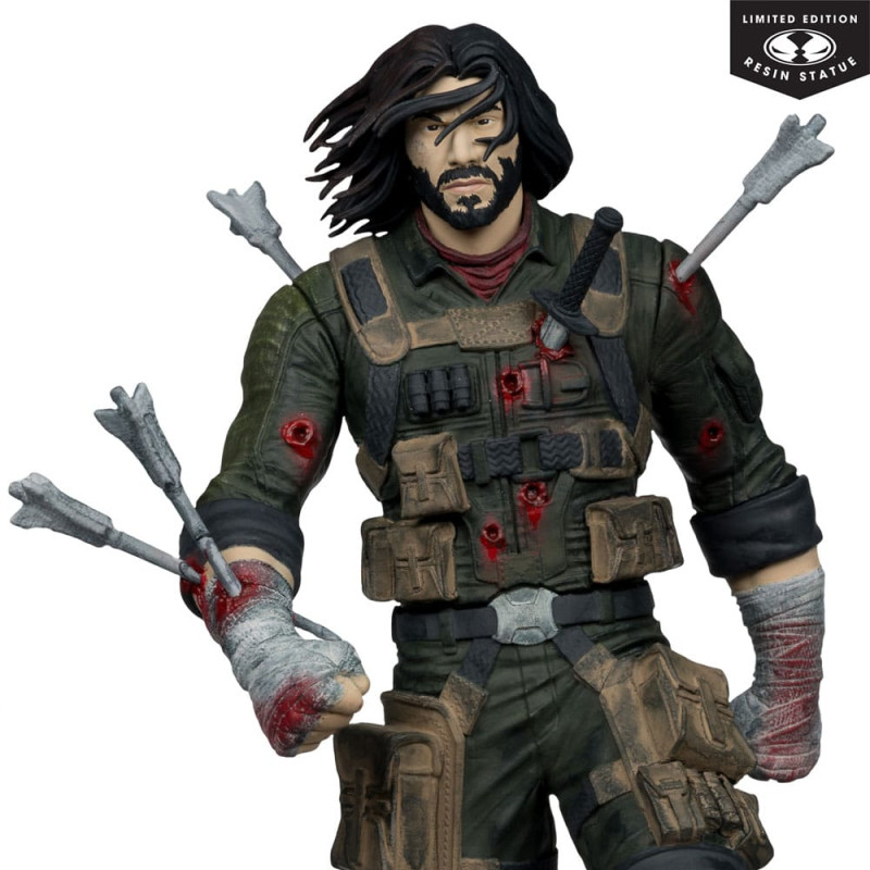 BRZRKR 1/10 Statue B Limited Edition 21 cm 1