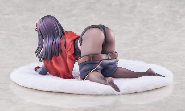 Chained Soldier Season 2 PVC Figure 1/7 Ren Yamashiro 7
