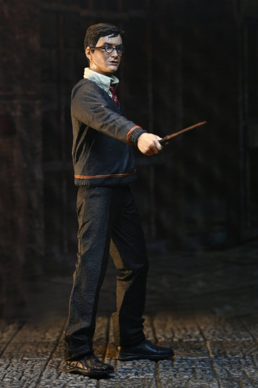 Harry Potter Legacy Collection Action Figure Harry Potter 18 cm 3