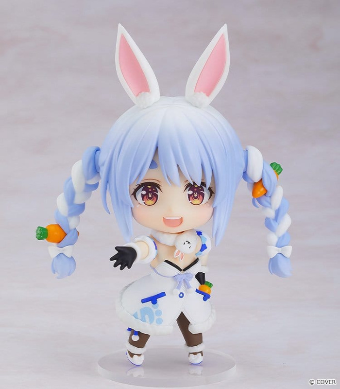 Hololive Production Nendoroid Action Figure Usada Pekora (re-run) 10 cm 1