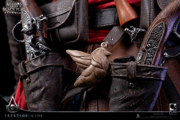 Assassin's Creed Prestige Line Statue 1/2 Edward Kenway 110 cm 11