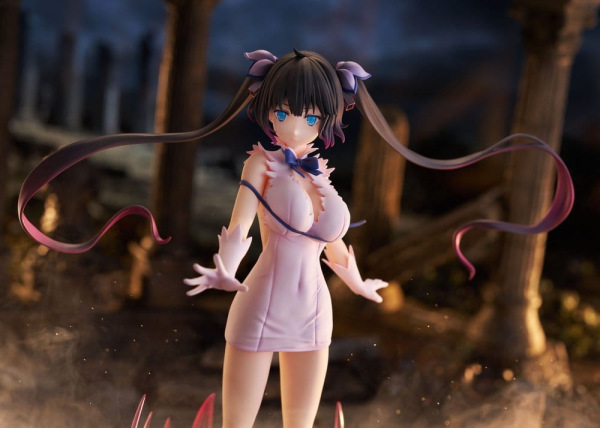 Is It Wrong to Try to Pick Up Girls in a Dungeon? V PVC Figure 1/7 Hestia Divinity Unleashed Ver. 24 10