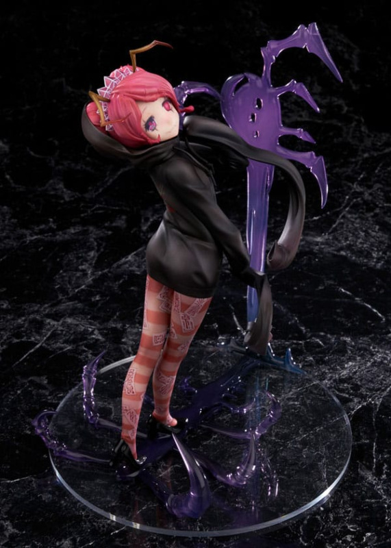 Overlord PVC Statue 1/8 Entoma Vasilissa Zeta so bin Ver. 20 cm 4
