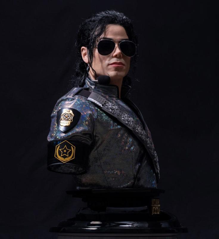 Michael Jackson Life-Size Bust 1/1 Dangerous Tour 78 cm 2