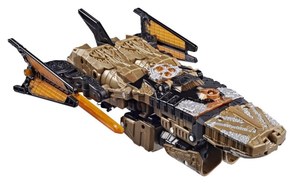 Transformers Age of the Primes Voyager Class Action Figure The Thirteen Vector Prime 18 cm 3