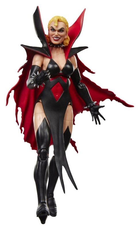 Magic The Gathering: Marvel Super Heroes Marvel Legends Action Figure Fantastic Four Malice (Sue Sto 11