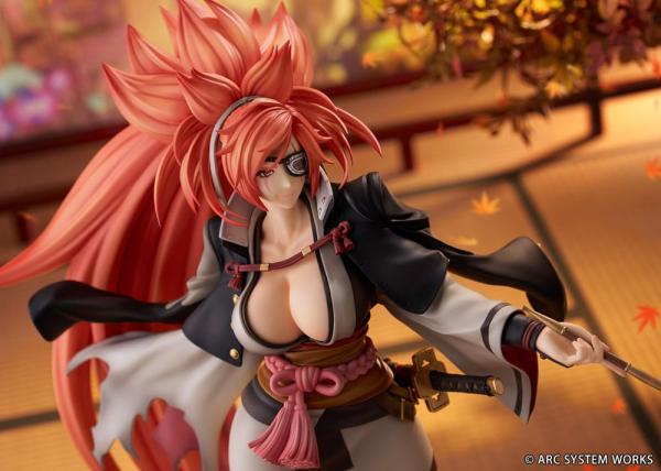 Guilty Gear Strive PVC Statue 1/7 Baiken 27 cm