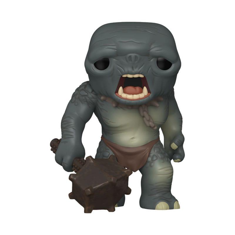 The Lord of the Rings Super Sized POP! Animation Vinyl Figure Cave Troll 15 cm