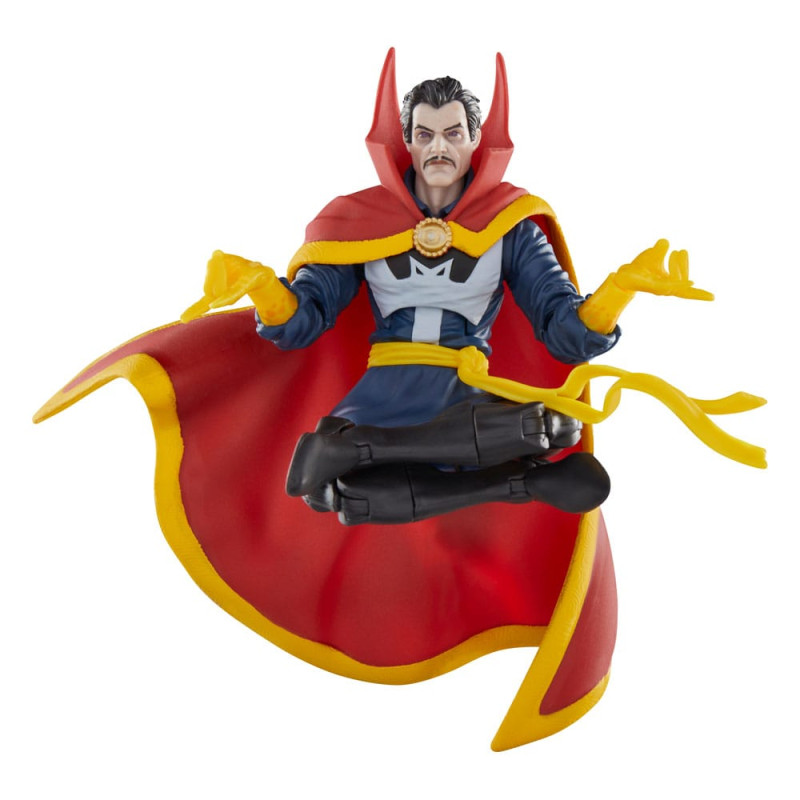Doctor Strange Marvel Legends Action Figure 3-Pack Doctor Strange, Wong & Bats 15 cm 1