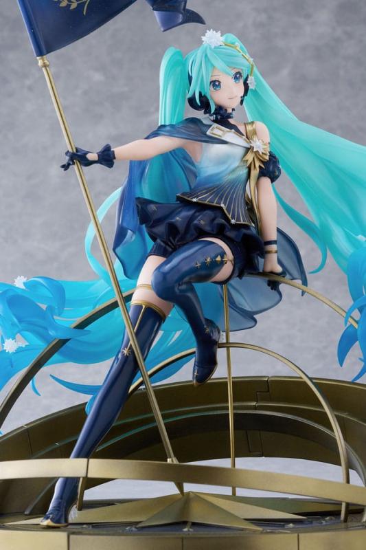 Hatsune Miku PVC Statue Birthday 2022 Polaris Ver. 30 cm 4