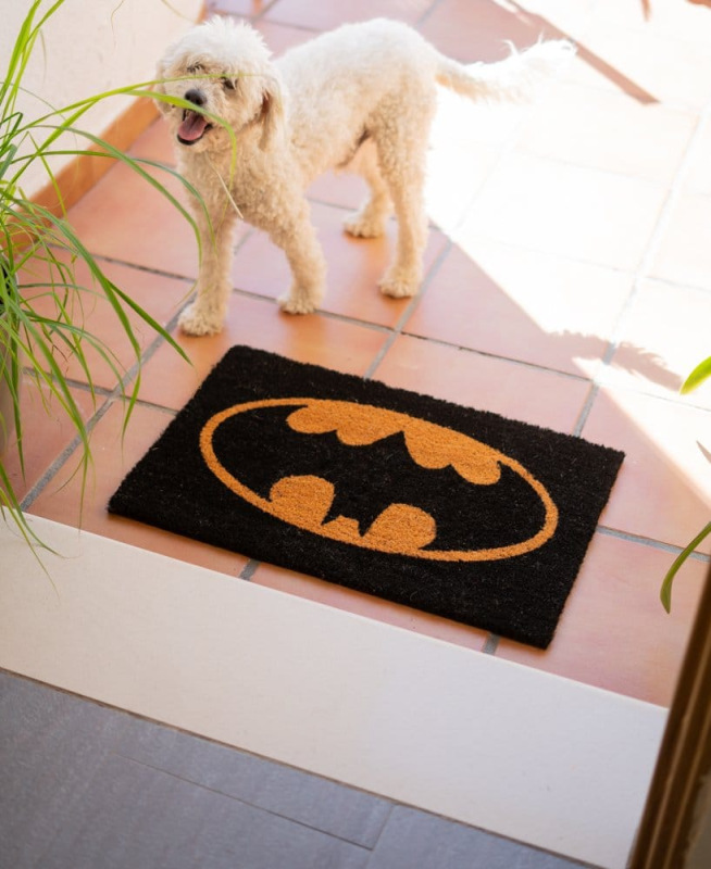 DC Comics Doormat Batman Logo 60 x 40 cm 4