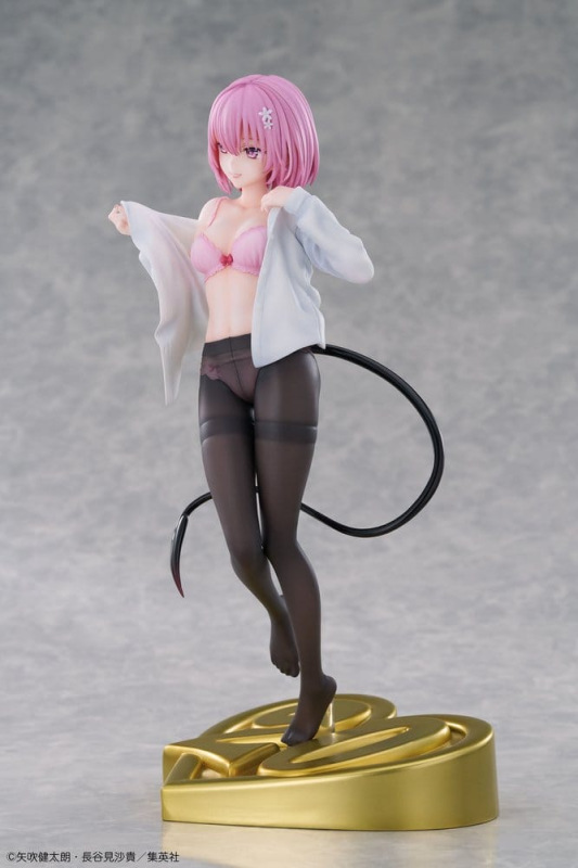 To Love-Ru PVC Figure 1/7 Momo Belia Deviluke Original 20th Anniversary 25 cm 6