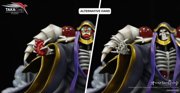 Overlord Statue Ainz Ooal Gown 40 cm