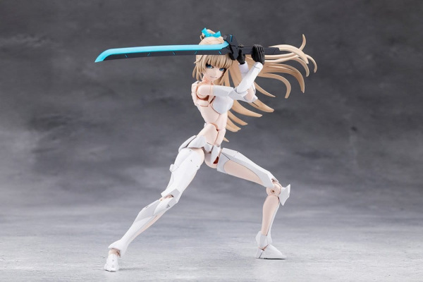 Megalomaria Unlimited Universe Plastic Model Kit Emulator #1A 16 cm 3