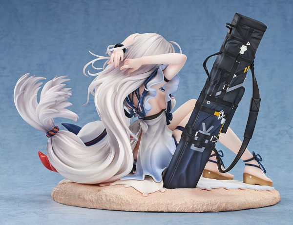 Arknights PVC Statue 1/7 Skadi: Waverider WR04 Ver. 16 cm 6