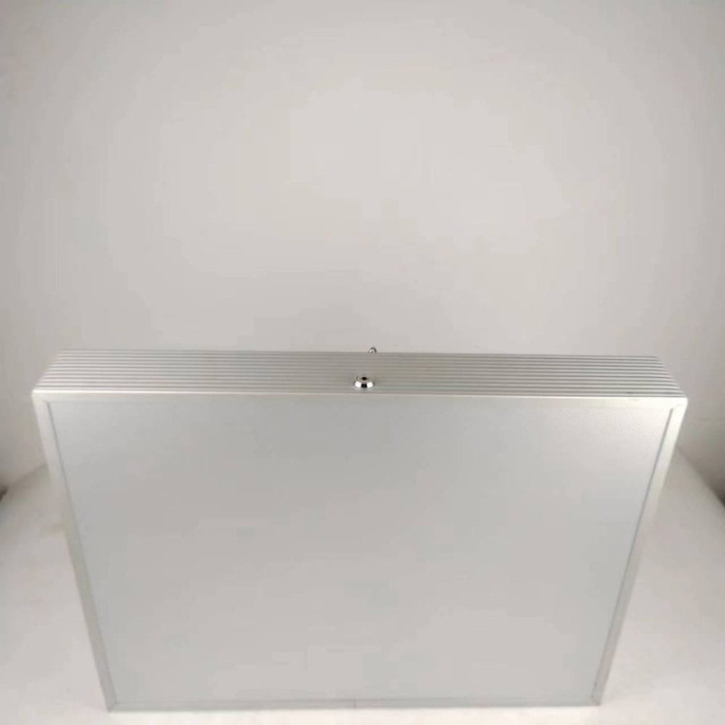Evoretro Aluminum Display Case Silver 2