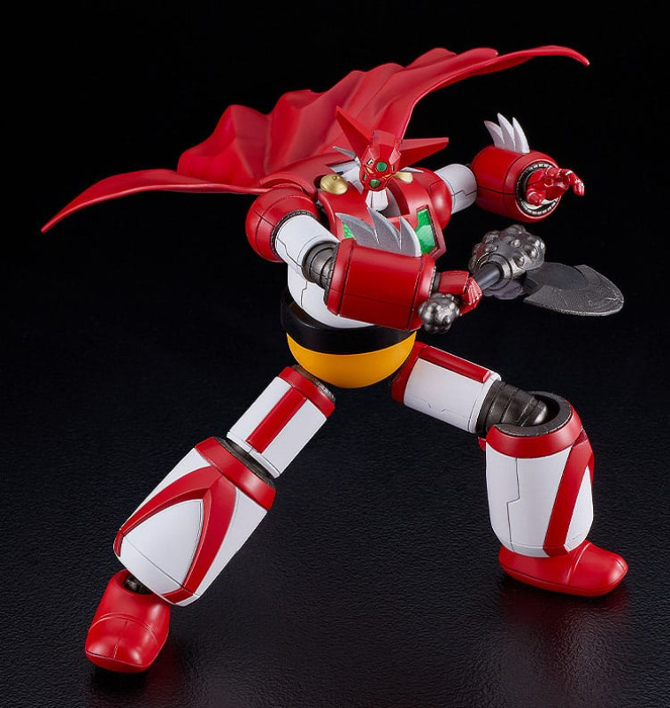 Shin Getter Robot Armageddon Moderoid Plastic Model Kit Getter 1 OVA Ver. 15 cm 3