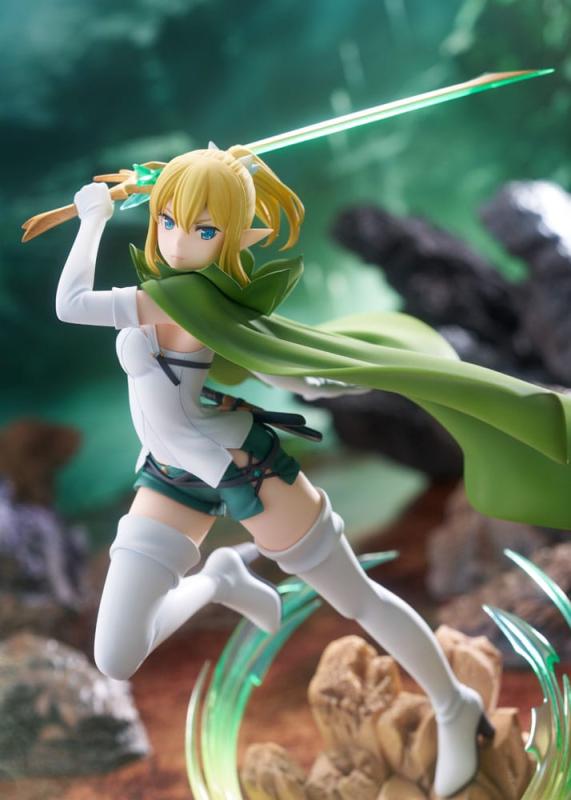 Is It Wrong to Try to Pick Up Girls in a Dungeon? PVC Statue 1/7 V Ryu Lion Level 6 Ver. 25 cm 10