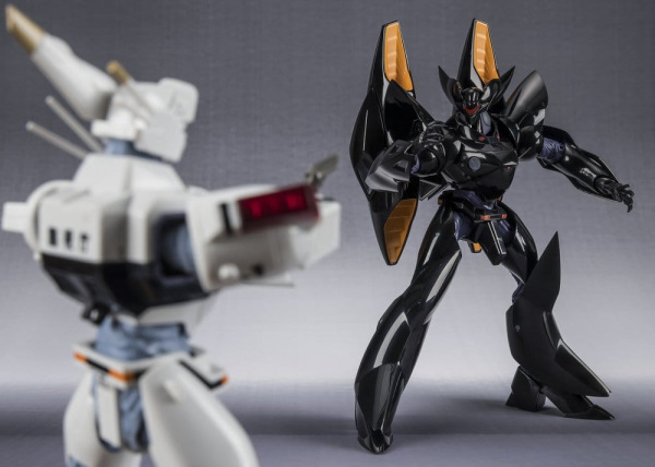 Mobile Police Patlabor The Robot Spirits Action Figure Griffon (Twin Unit Set) 14 cm 8