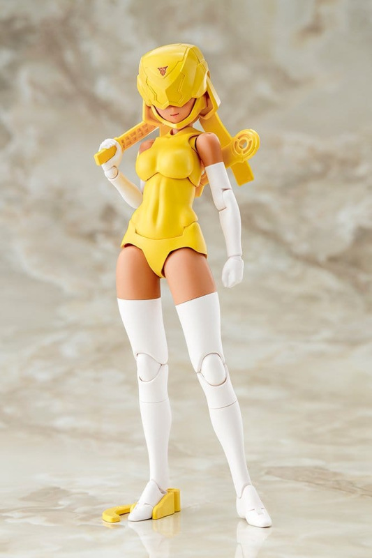 Megami Device Plastic Model 1/1 B1R-L Chassis Kit Skin Color E 6