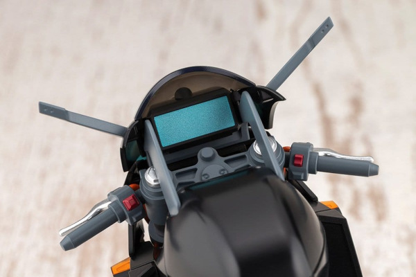 Sousaishojoteien Plastic Model 1/10 Extreme Sports Bike 2nd Color 20 cm 4